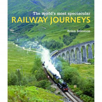 The World's Most Spectacular Railway Journeys Paperback Brian Sol