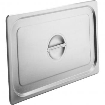 Edelstahl GN-Deckel Profi 1/1