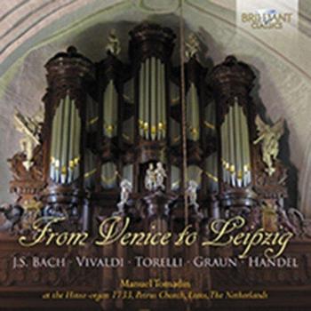 From Venice to Leipzig: A Collection of Organ Works