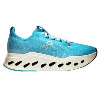 Chaussures de course On Cloudsurfer Max en bleu pour femmes (37)