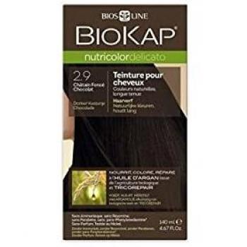Biokap Nutricolor Delicato 2.9 Chocolat Noir 140ml