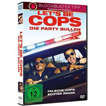 Let's Be Cops