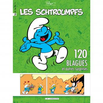 Schtroumpfs (120 Blagues)