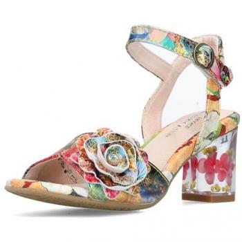 LAURA VITA Sandalette Sandale