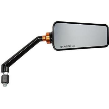 Specchio Stage6 F1 destro M8 nero