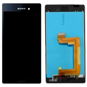 Sony Xperia M4 Aqua Negro Lcd Sensible al Toque