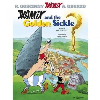 ASTERIX & THE GOLDEN SICKLE