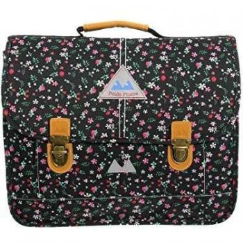 Cartable Poids Plume FLEURY 38 CM Noir