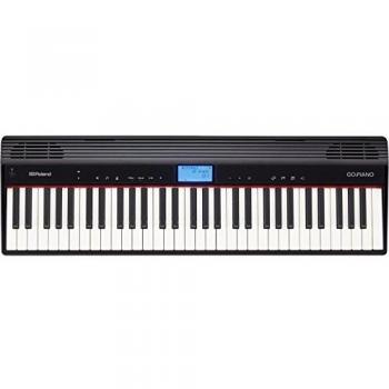 Roland GO:Piano 61-Key Professional Digital Piano With Bluetooth