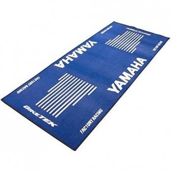 Tapis environnemental Biketek Series 3 Yamaha Logo