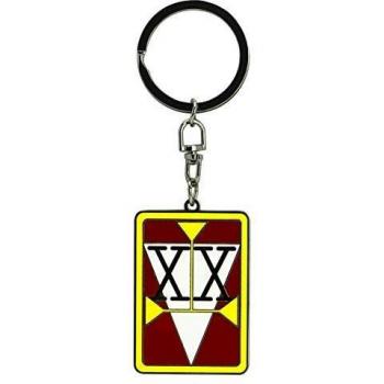 Hunter‑Schlüsselzertifikat – Anhänger