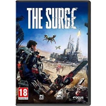 The Surge per PC – Gioco in Spagnolo (PAL ESPAÑA)