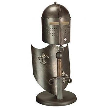 Lighting crusader‑t‑l Tischleuchte Crusader 1xGX53 H:70 L:36 B:30 3000K – Elstead (2)