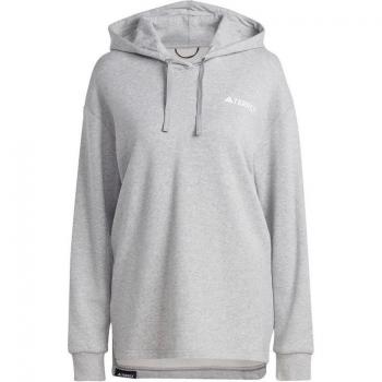 Felpa con Cappuccio Adidas Terrex Logo
