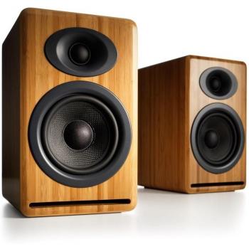 AudioEngine P4 Passive Bookshelf Speakers