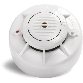 Rookmelder Fito optisch 3V batterij