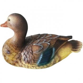 Canard flottant décoratif