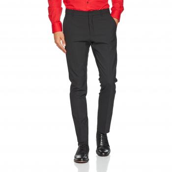 Pantalones de Traje para Hombre SELECTED HOMME Shdnewone-mylodon2, Negro