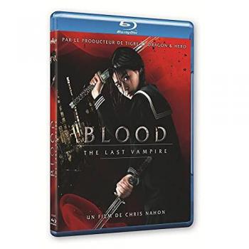 Blood, le dernier vampire