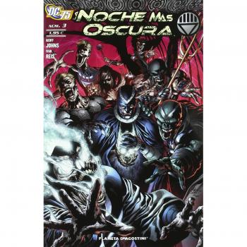 La noche más oscura # 3