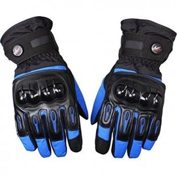Gants de moto Aikrituire résistance hiver