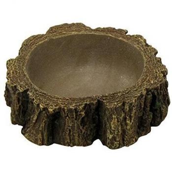 Hobby Trinkschale Bark 2, 14 x 14 x 5 cm