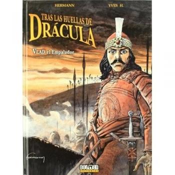 TRAS LAS HUELLAS DE DRACULA 01 VLAD EL EMPALADOR