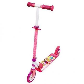 Monopattino 2 Ruote Altezza Regolabile Disney Princess