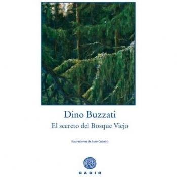 EL SECRETO DEL BOSQUE VIEJO