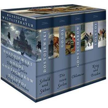 Russische Weltliteratur: Schuld und Sühne