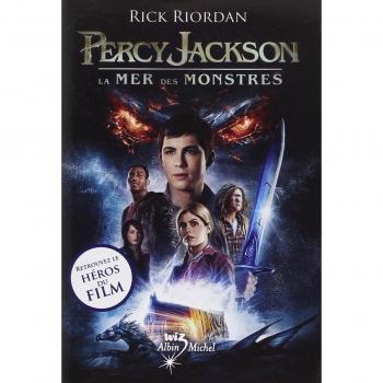 Percy Jackson, Tome 2 : La mer des monstres