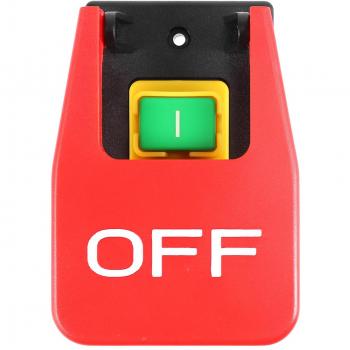 Pulsador Off‑On 16 A Protección Subtensión
