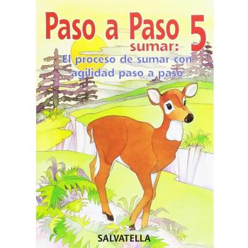 Paso a paso s-5 (Tapa blanda).