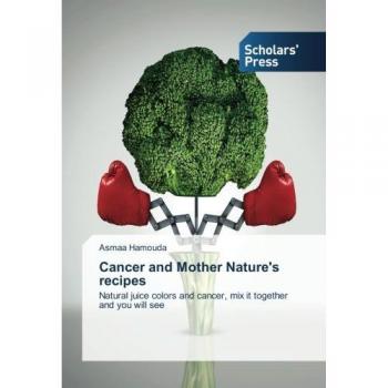 Cancer and Mother Nature's recipes: Natural juice colors and cancer, mix it together and you will see