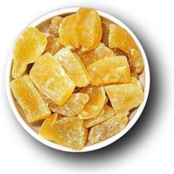1001 Frucht – Ingwerstücke 250 g: scharf bis süß, mit Vitamin C