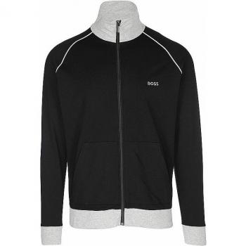 Nero Boss Felpa Mix&Match 50469548 Regular Fit