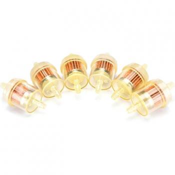 Inline Mini Benzinfilter für Motorräder