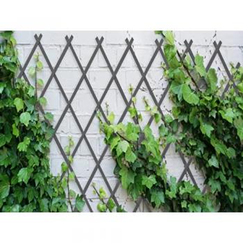 Celosía Decorativa de PVC para Jardín 0.5×1.5 m – Tutor de Macetas