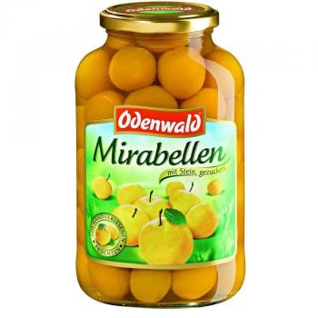 Kristallkugel Mirabelle