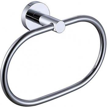 Accessoire Or Noir : Anneau à Serviette