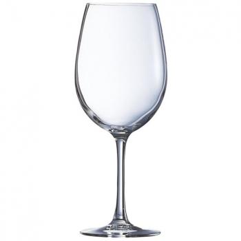 Verres à vin en forme de tulipe pour le Cabernet