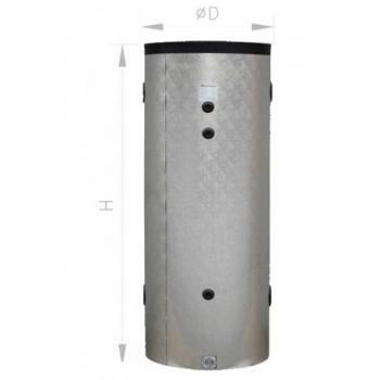 Réservoir d’accumulation solaire Ar‑A Ibaiondo – 30 L