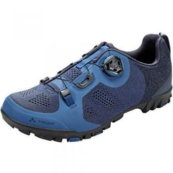 VAUDE Men's Tvl Skoj Radschuhe, Blau, Größe 44 EU