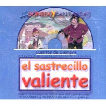 El Sastrecillo Valiente, Coleccion Sonido Y Fantasia