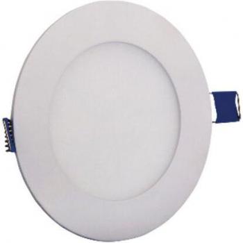 Lumière Ronde Ultra-Fine LED 24W 4000K