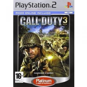 Call of Duty 3
