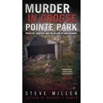 Murder in Grosse Pointe Park
