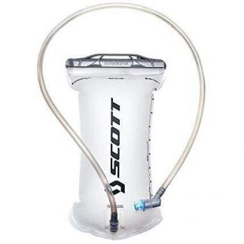 Scott Réservoir d’hydratation 2.0 L Elite Blanc unisize