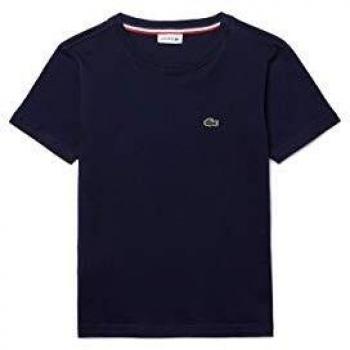Lacoste Boys Cotton Jersey T-Shirt