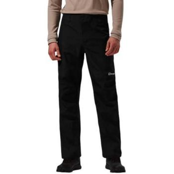 Pantaloni Uomo Berghaus Ridge‑Seeker, Materiale Gore‑Tex – 34 Nera